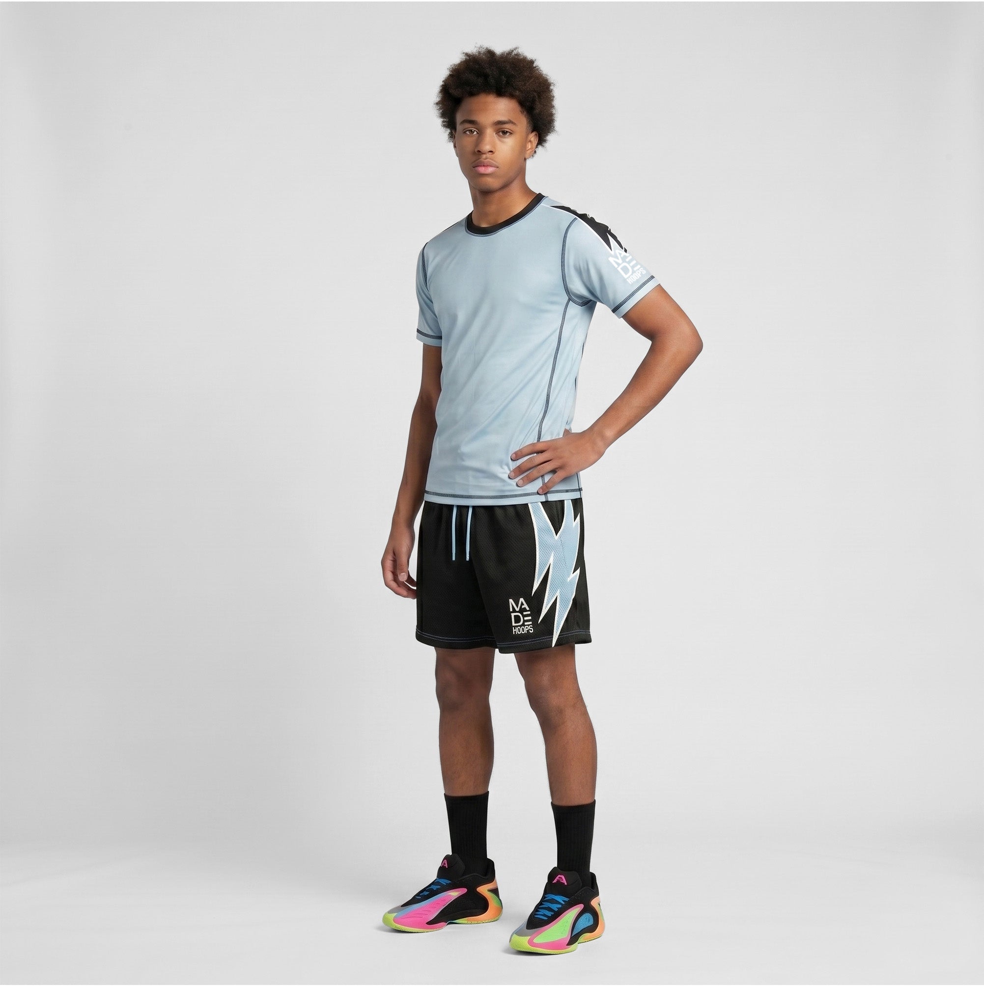 Bolt Compression Tee