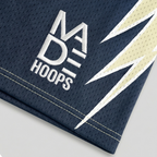 Bolt Mesh Shorts