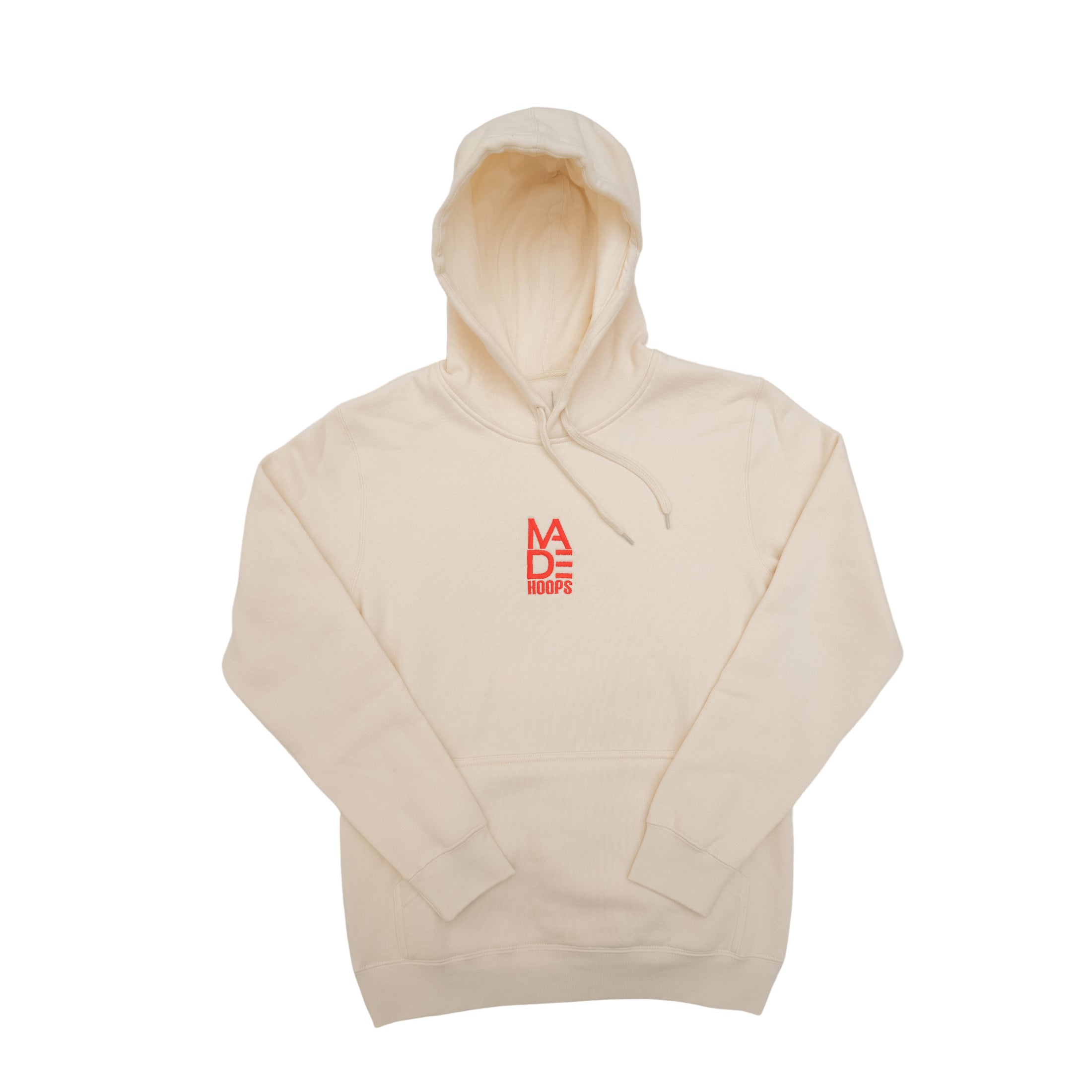 Contrast Hoodie