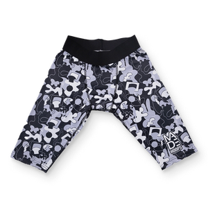 Camo Compression 1/2 Tights