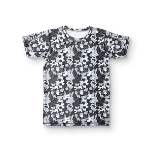 Camo Compression Tee