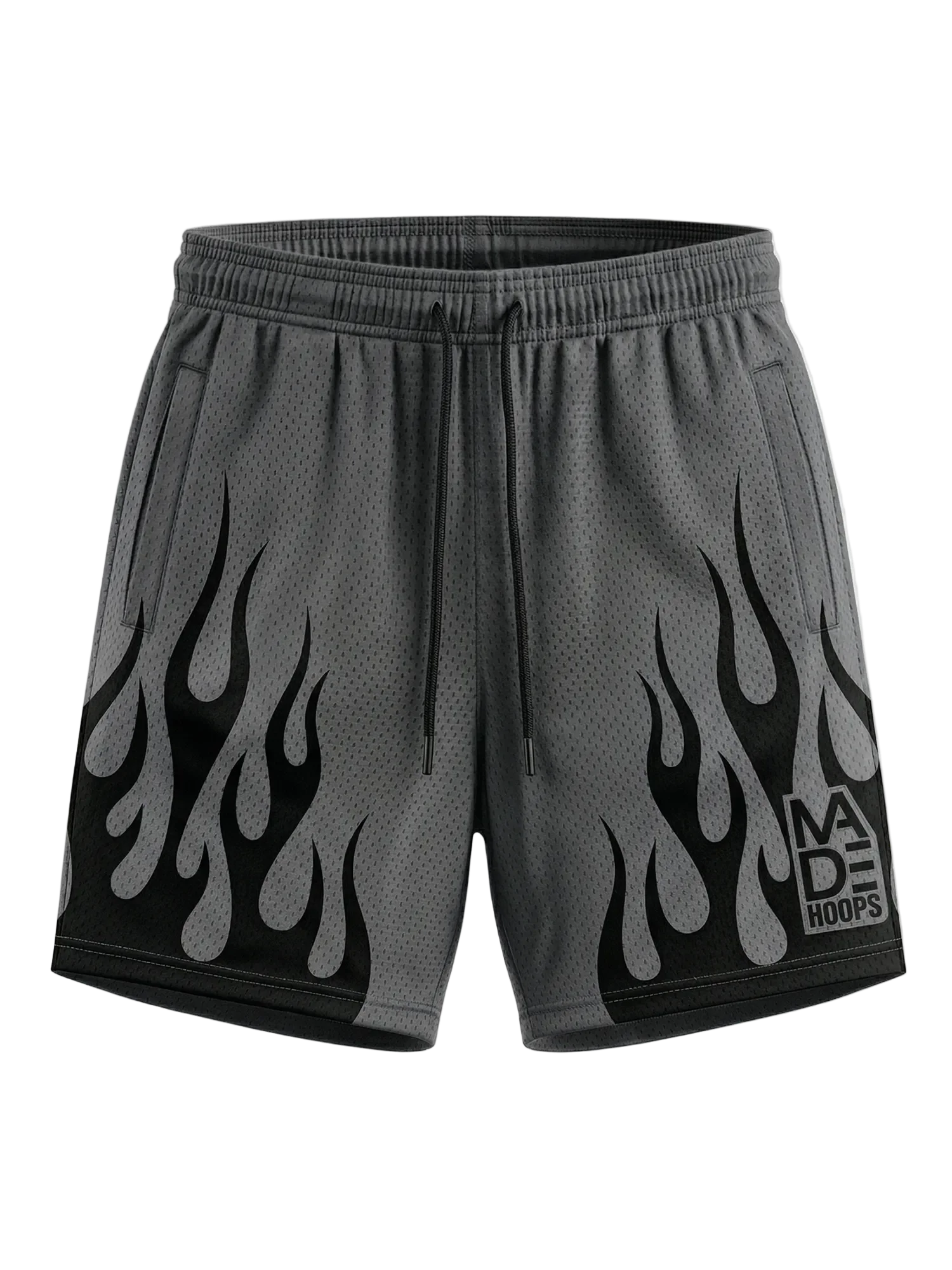 On FIre Mesh Shorts
