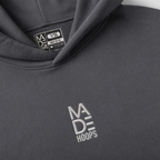 Essential Embroidered Hoodie