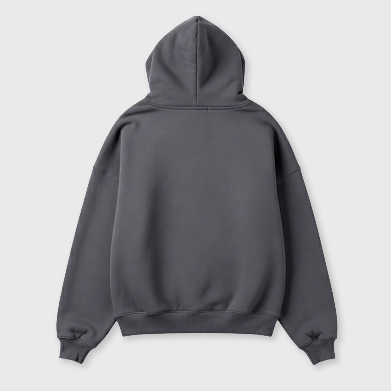 Essential Embroidered Hoodie
