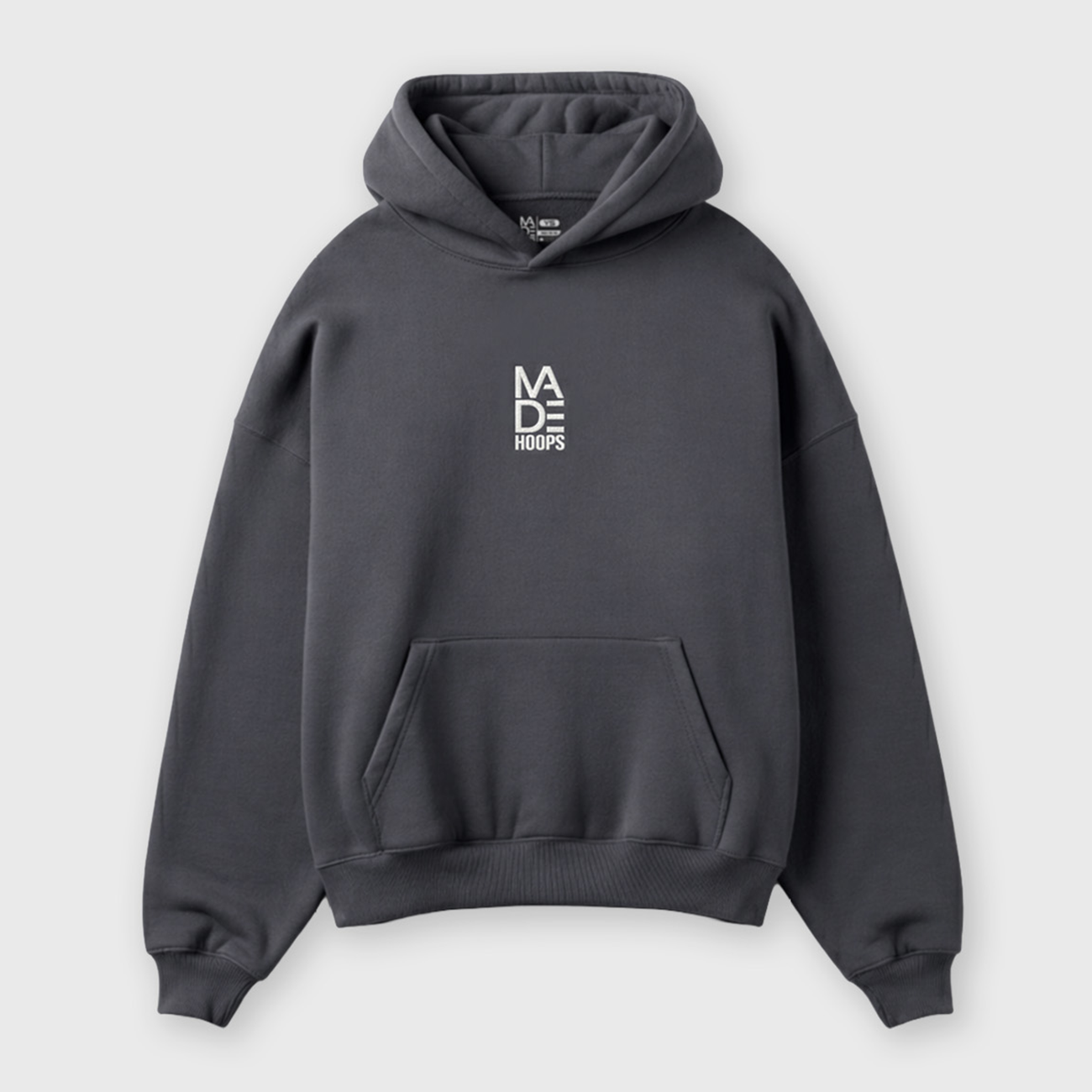 Essential Embroidered Hoodie