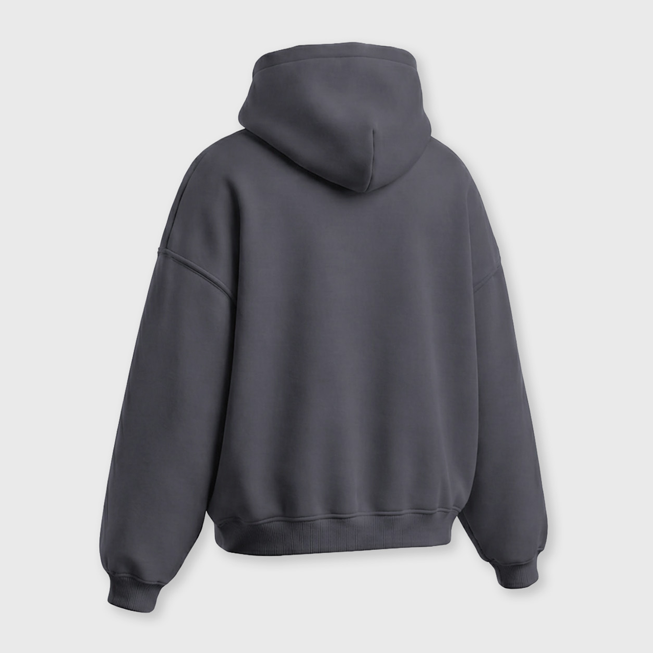 Essential Embroidered Hoodie