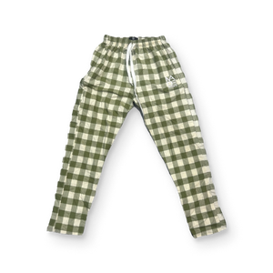 Checkered Pajama Pants