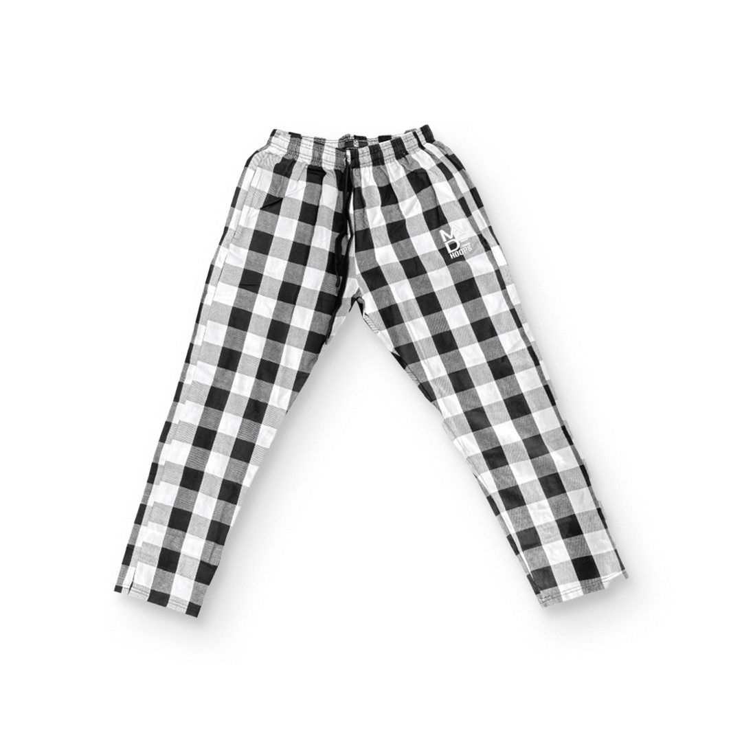 Checkered Pajama Pants