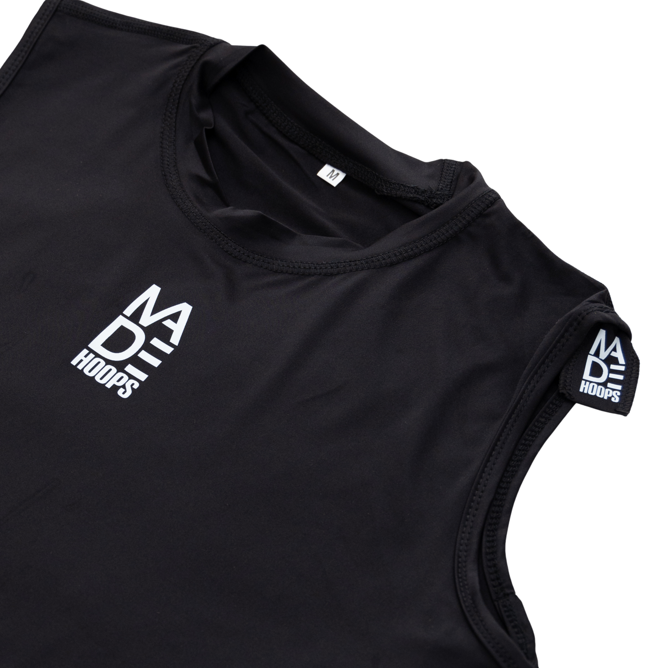 MADE Performance Sleeveless Compression Tee