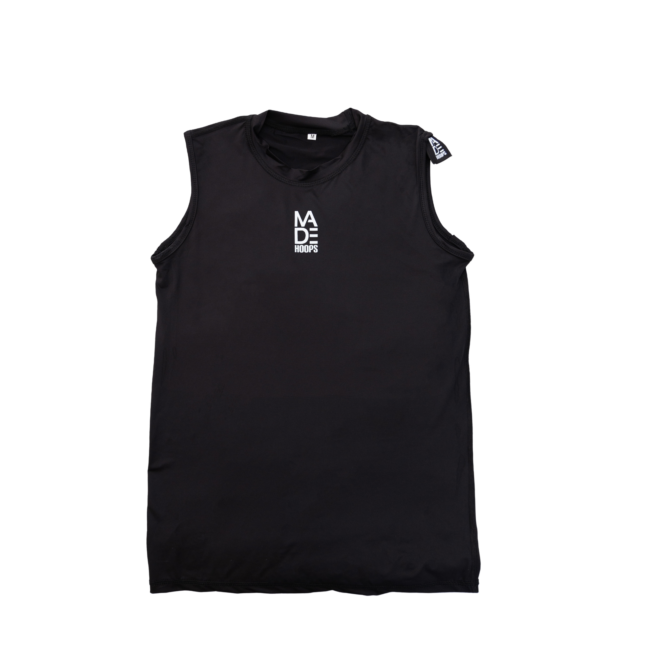 MADE Performance Sleeveless Compression Tee