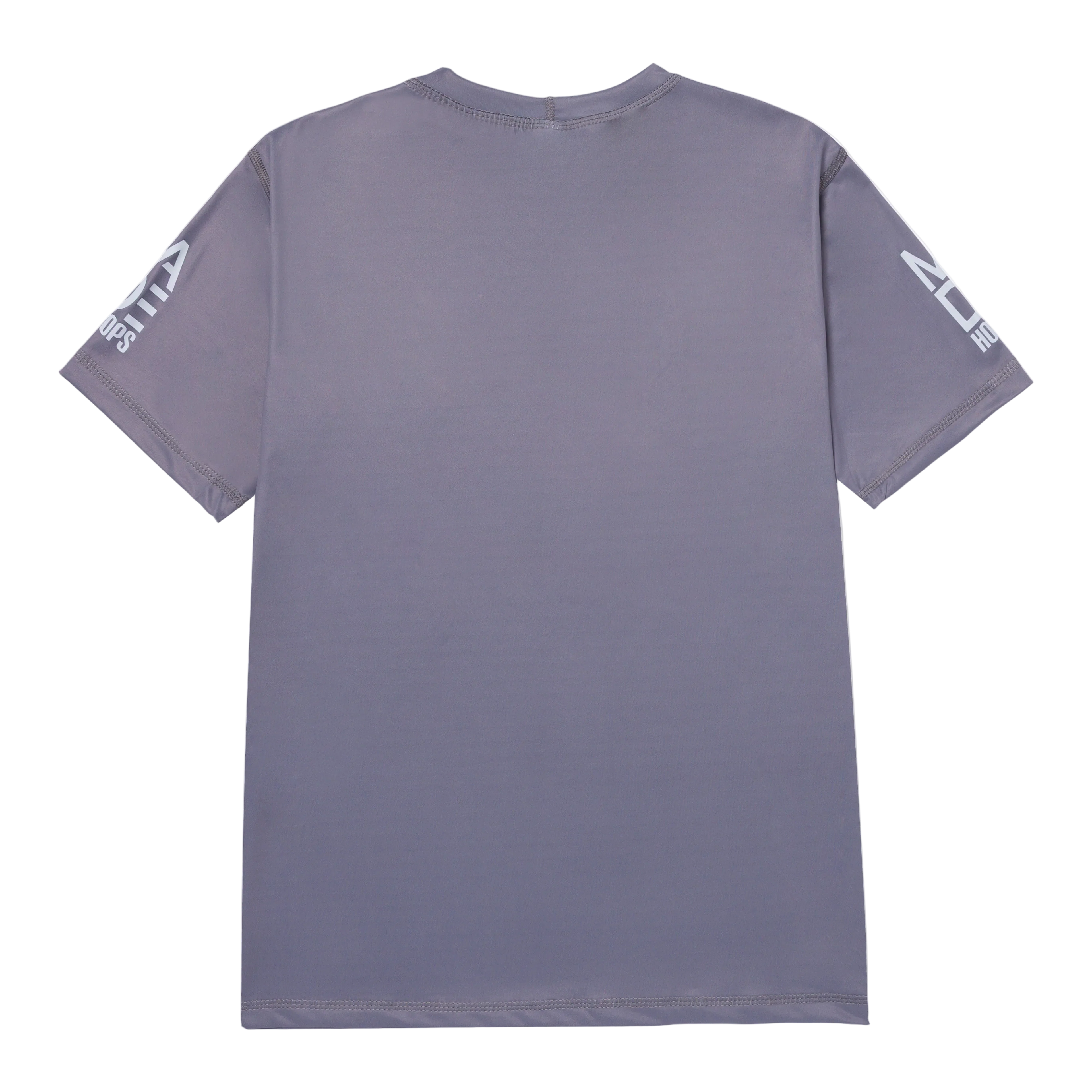 MADE Hoops Compression Tee DARK GREY