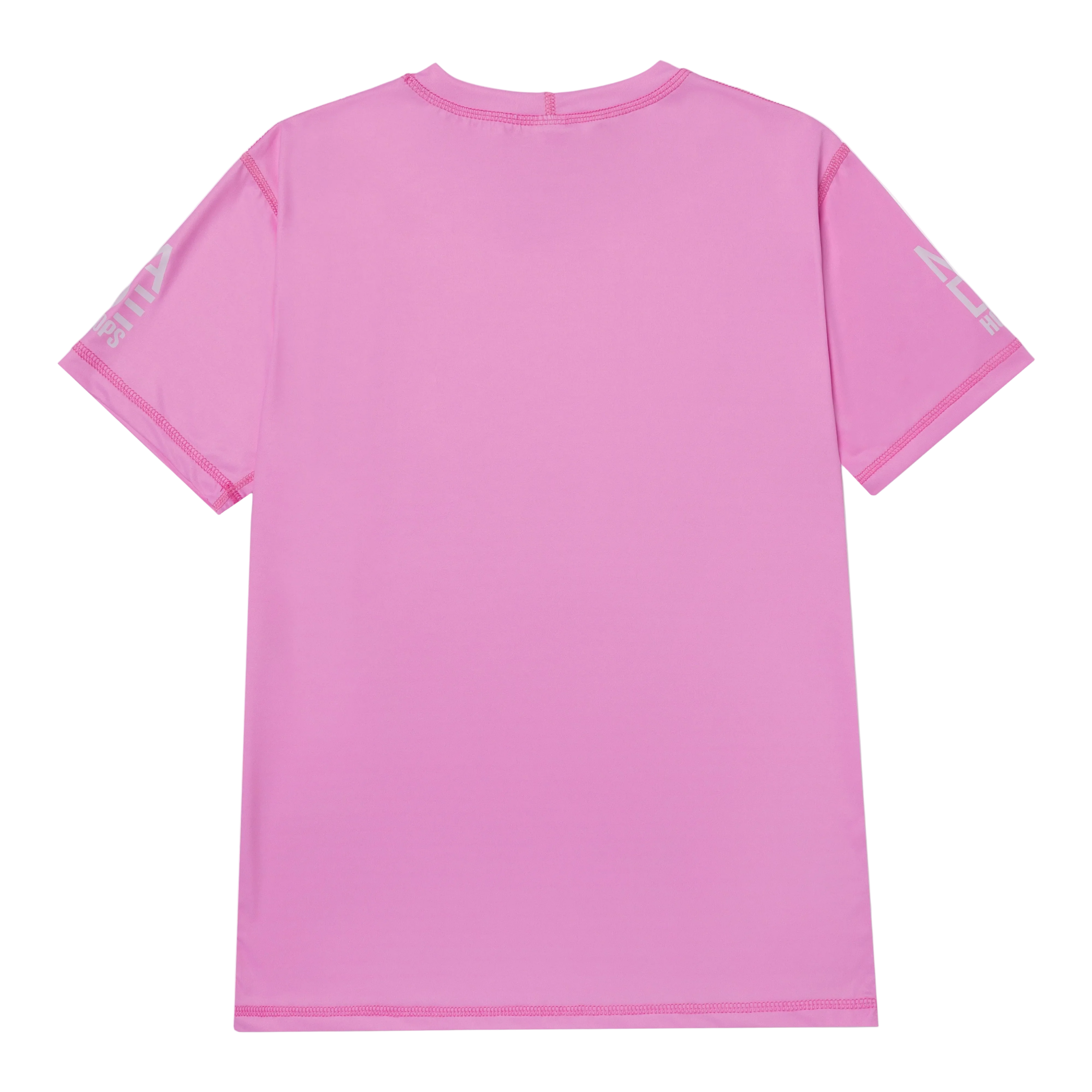 MADE Hoops Compression Tee PINK