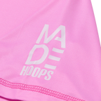 MADE Hoops Compression Tee PINK