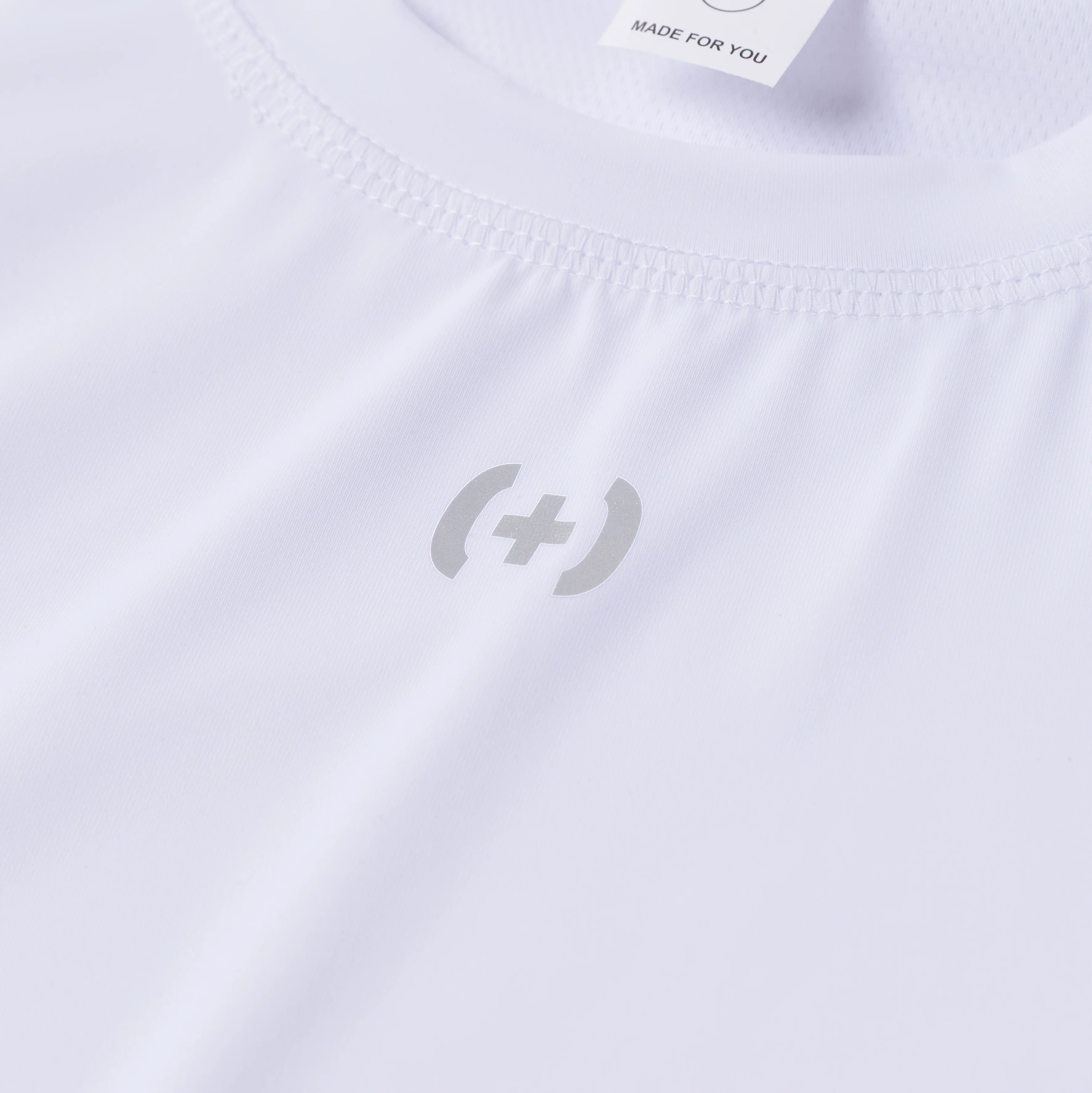 Compression Plus (+) Tee – MADE Hoops