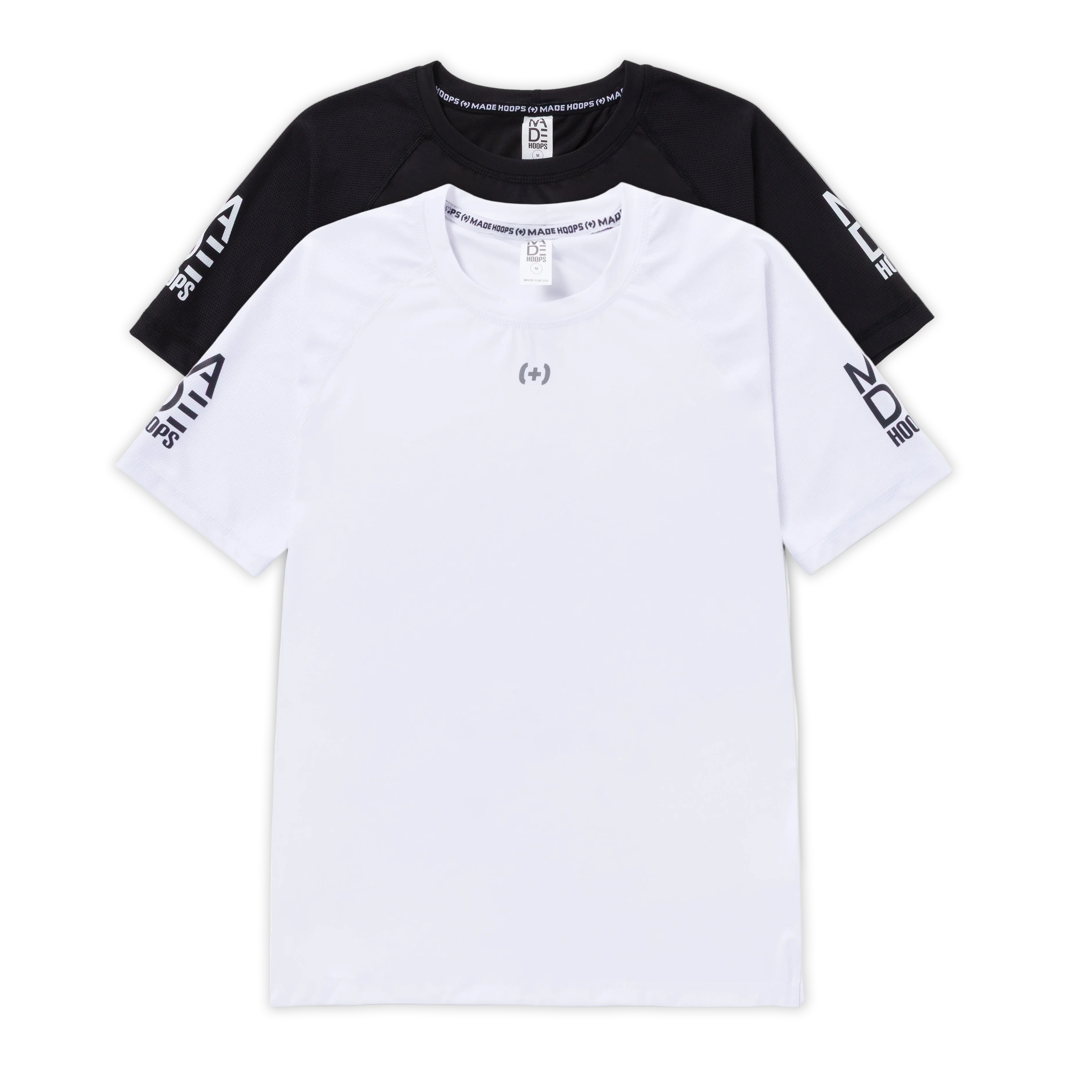 Made Hoops Compression (+) Tee Bundle