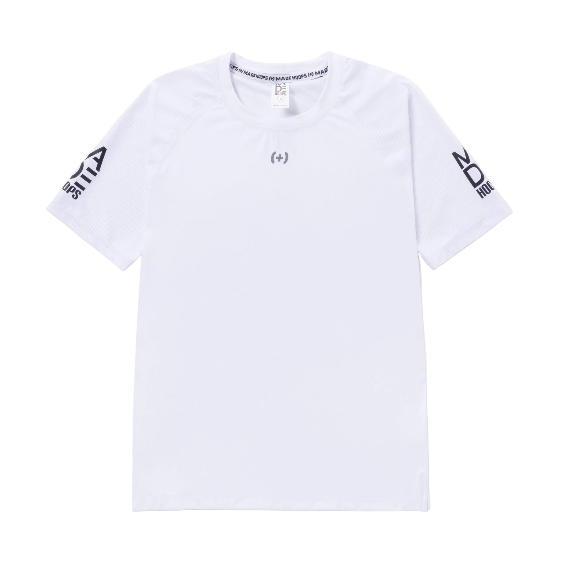 Compression Plus (+) Tee – MADE Hoops