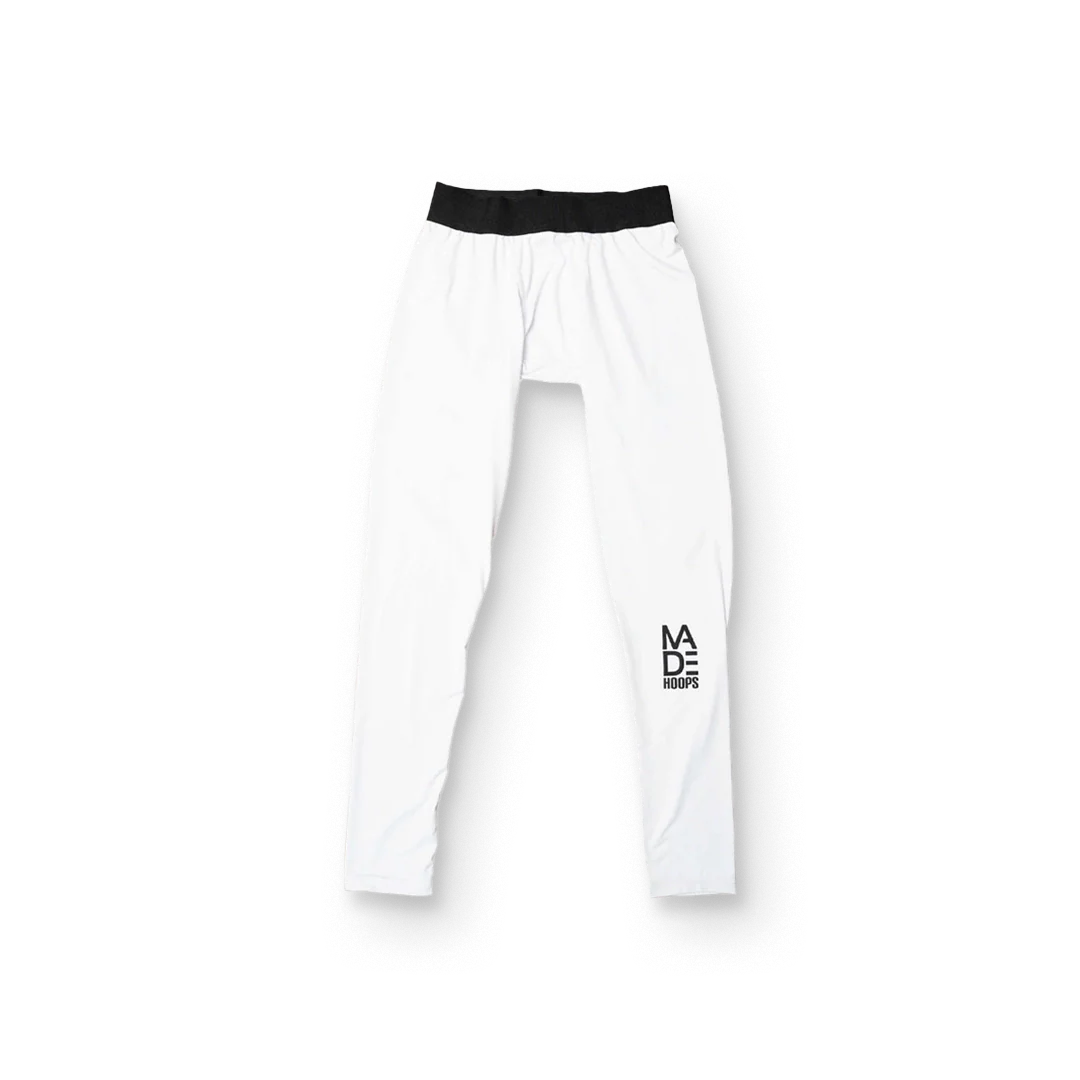 MADE Hoops Compression Full Length Tights