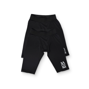 Made Hoops Compression 1/2 Tights Bundle