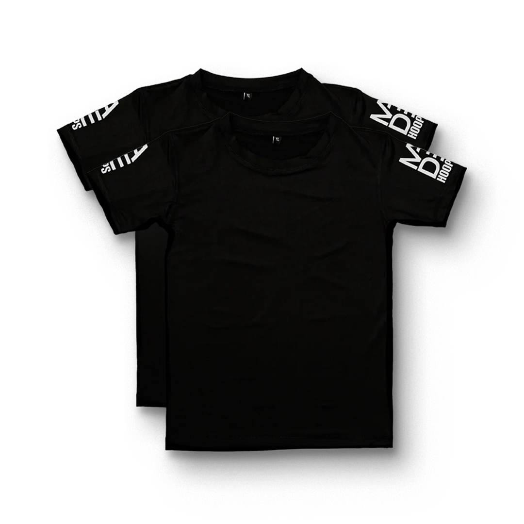 Made Hoops Compression Tee Bundle