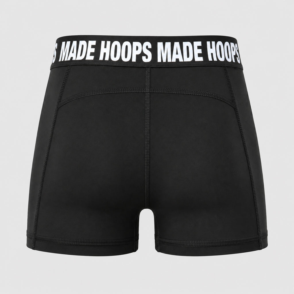 MADE Hoops Women's Spandex Shorts