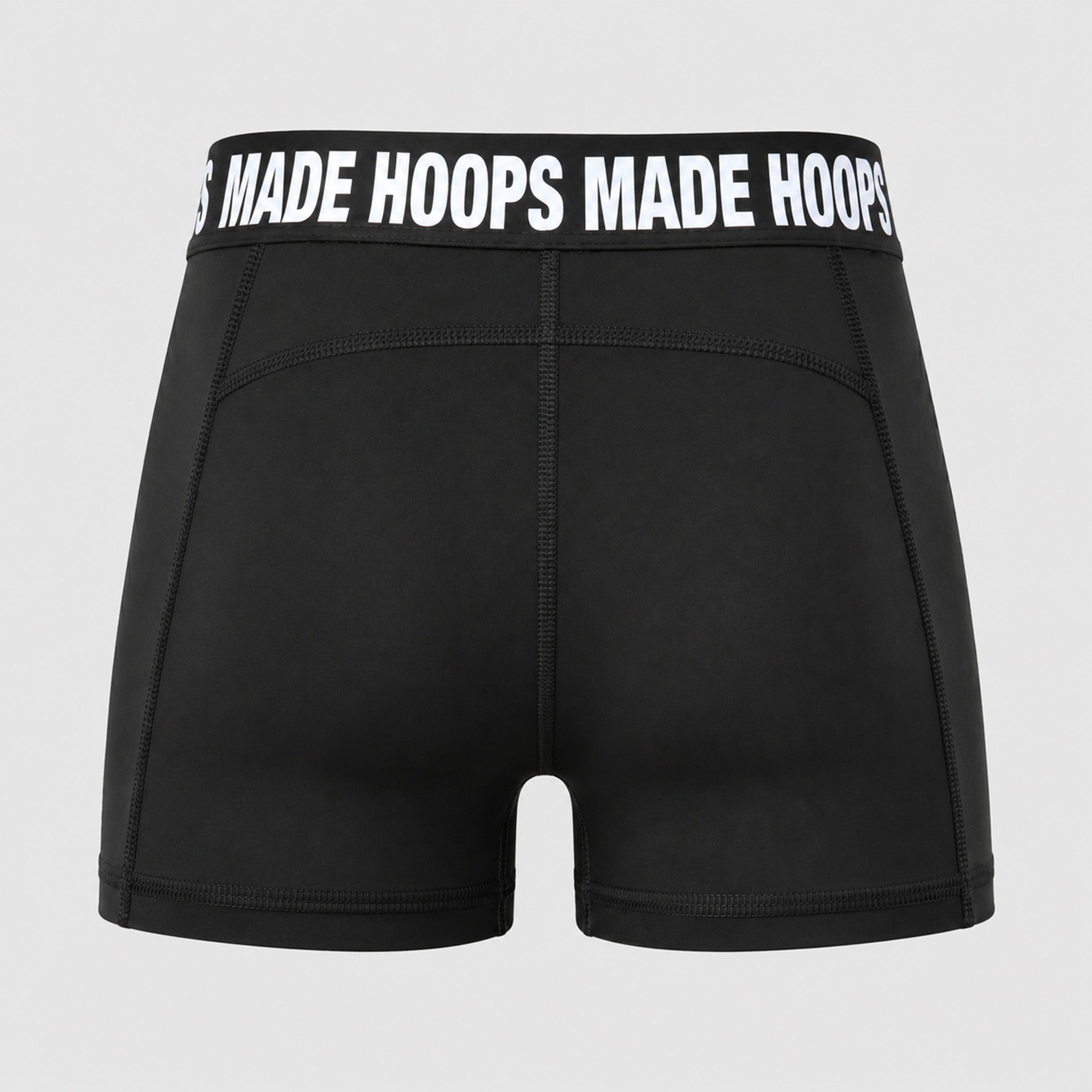 MADE Hoops Women's Spandex Shorts