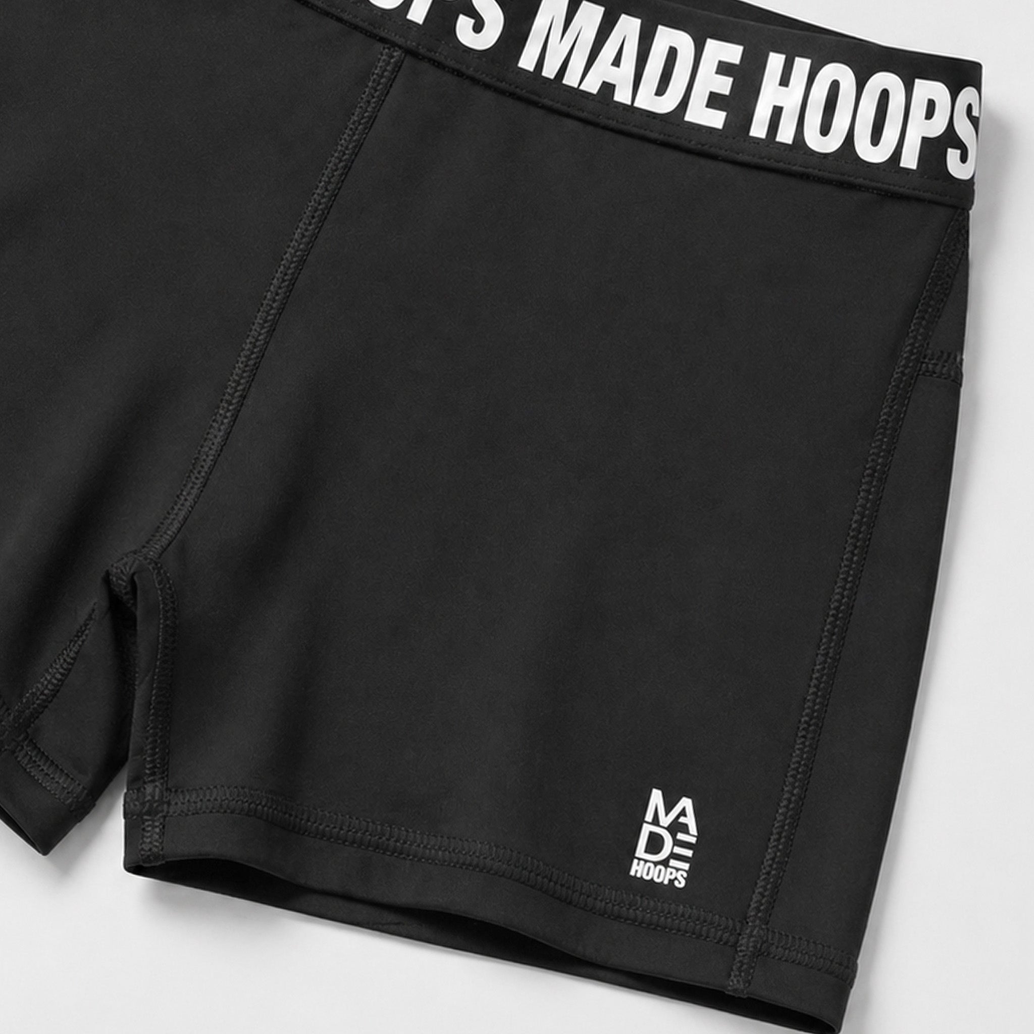 MADE Hoops Women's Spandex Shorts
