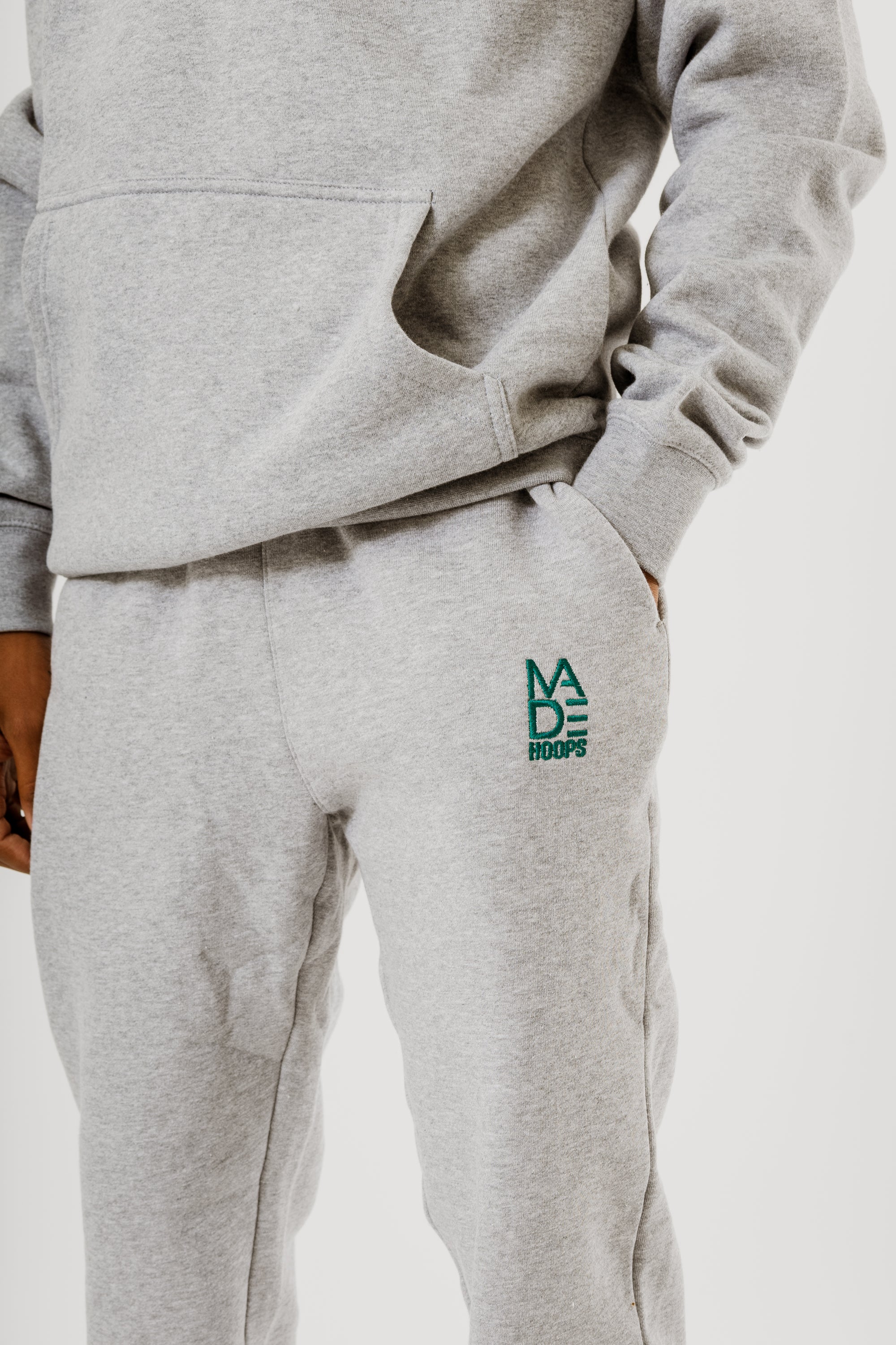 Contrast Joggers