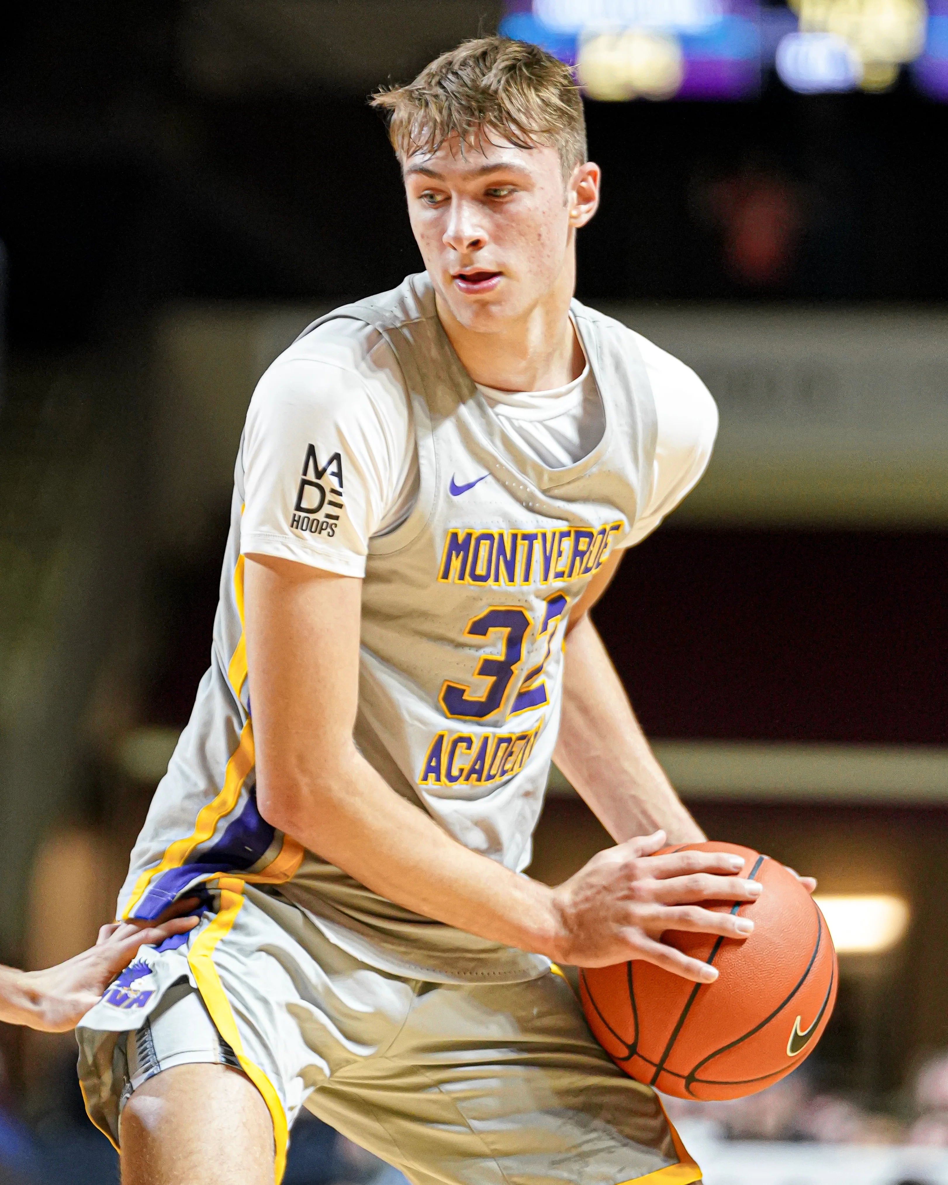 MADE Hoops Compression Tee