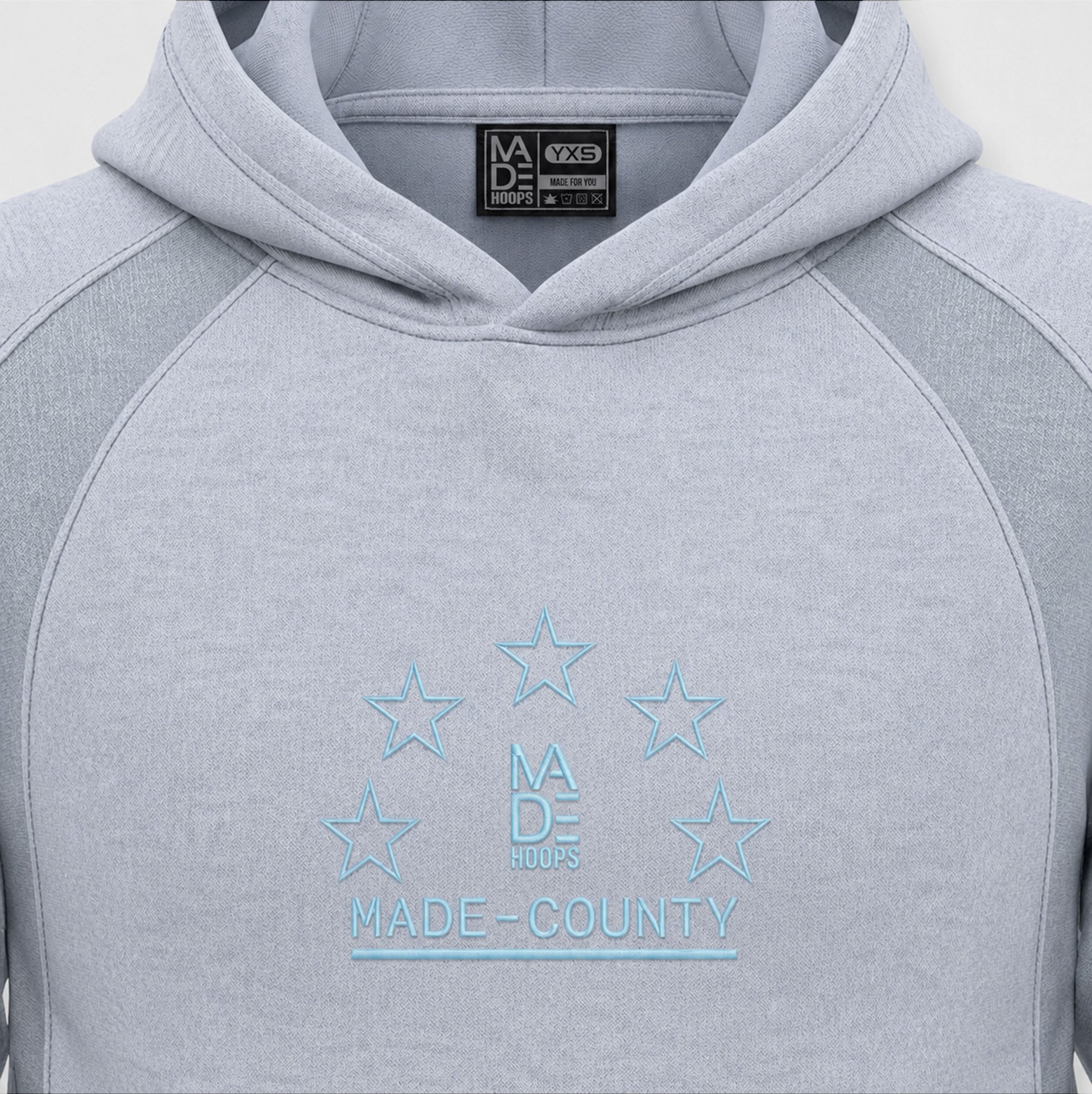 MADE County Hoodie