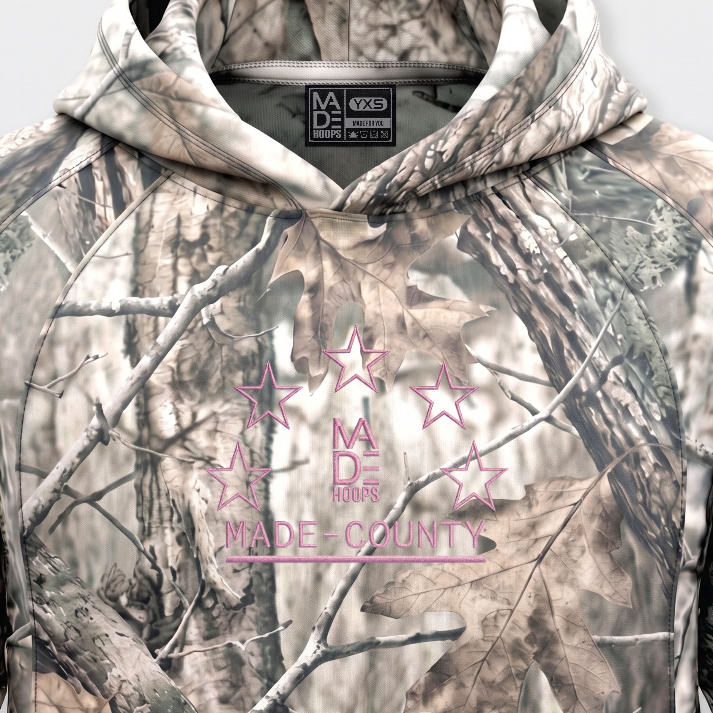MADE County Hoodie