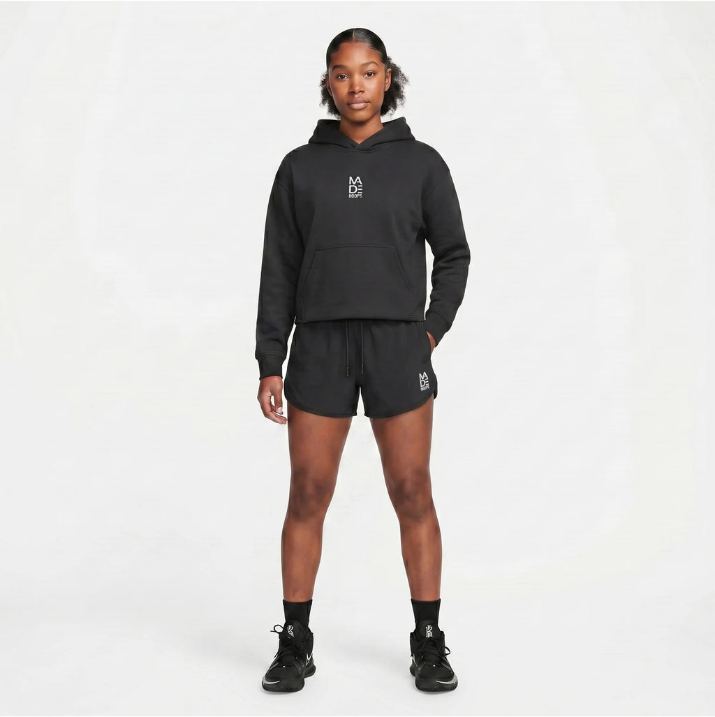 MADE Hoops Women's Cropped Hoodie