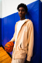 Faded Full Zip Hoodie