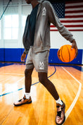 Load image into Gallery viewer, Faded Sweat Shorts | Grey
