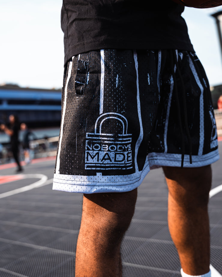 NOBODYS MADE Shorts