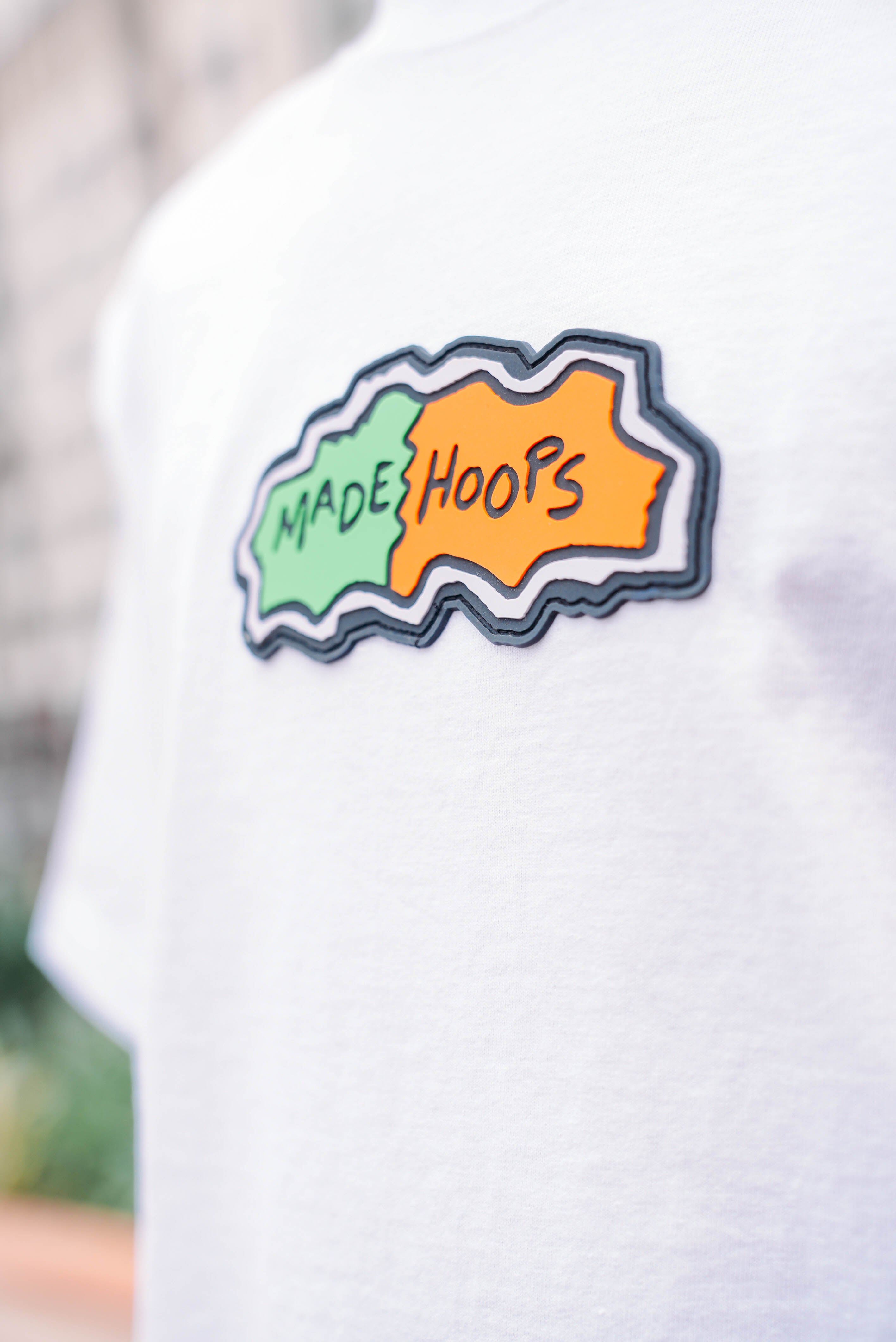 JETHRO II Cotton Tee