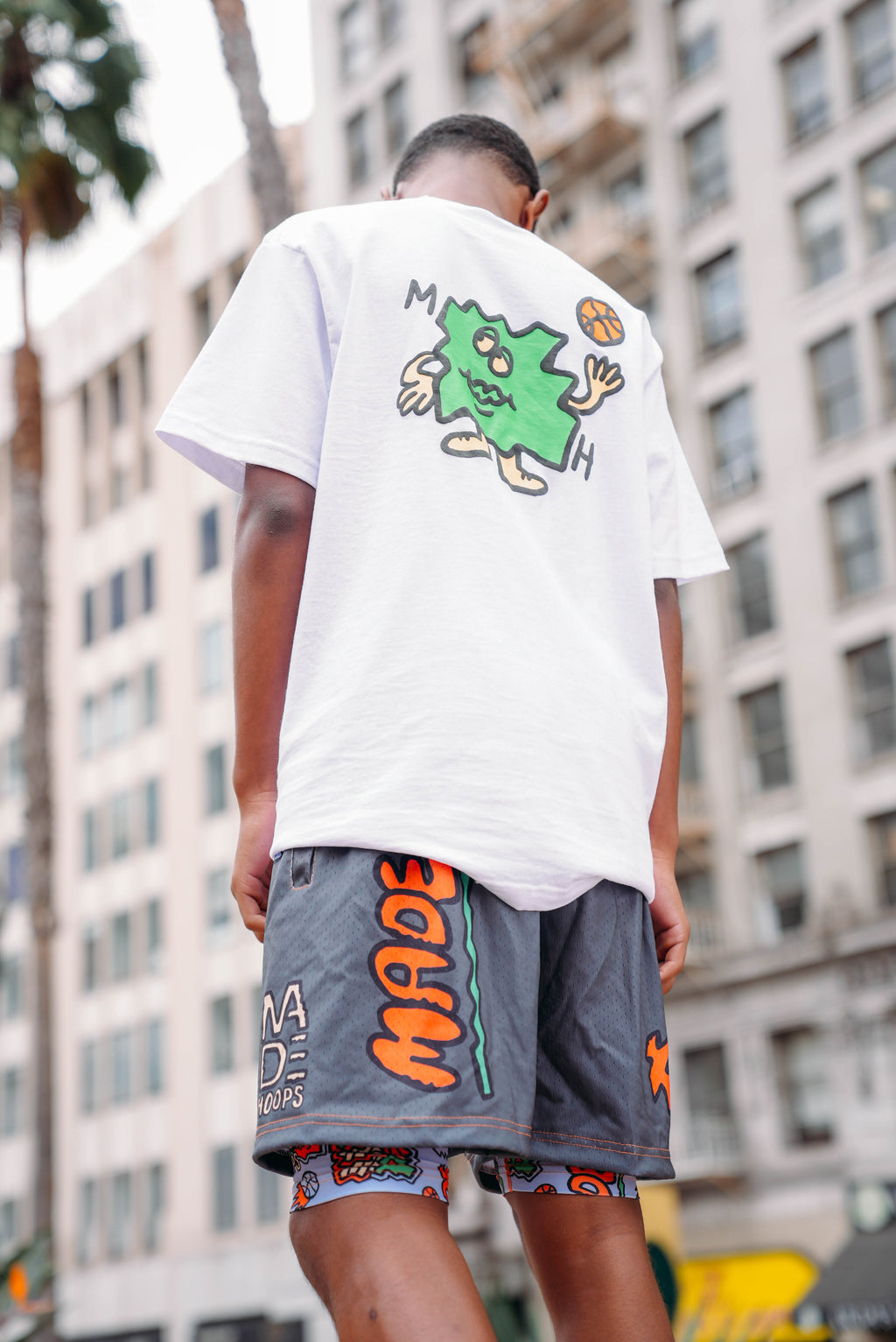 JETHRO II Cotton Tee