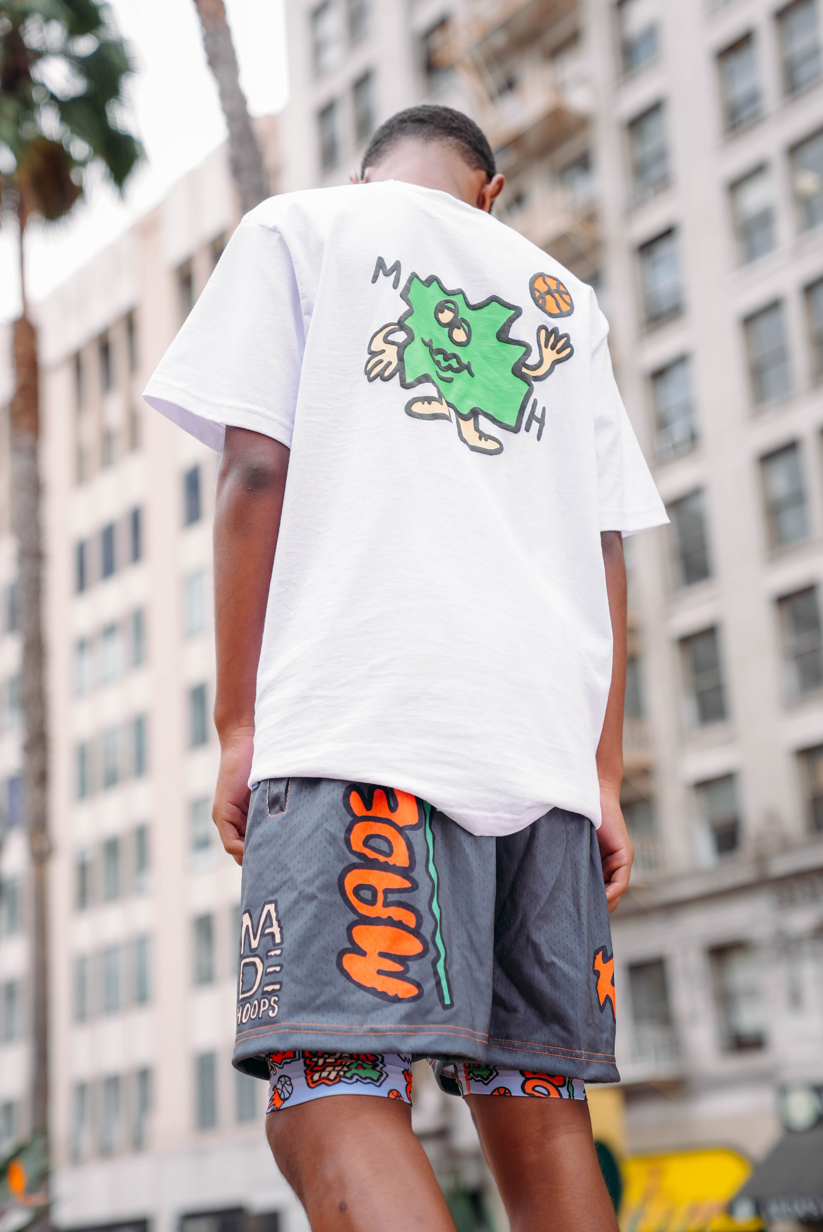 JETHRO II Cotton Tee