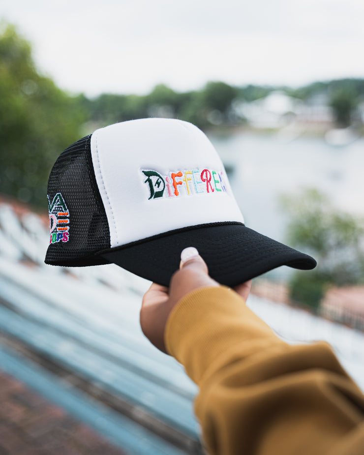 "DIFFERENT" Trucker Hat