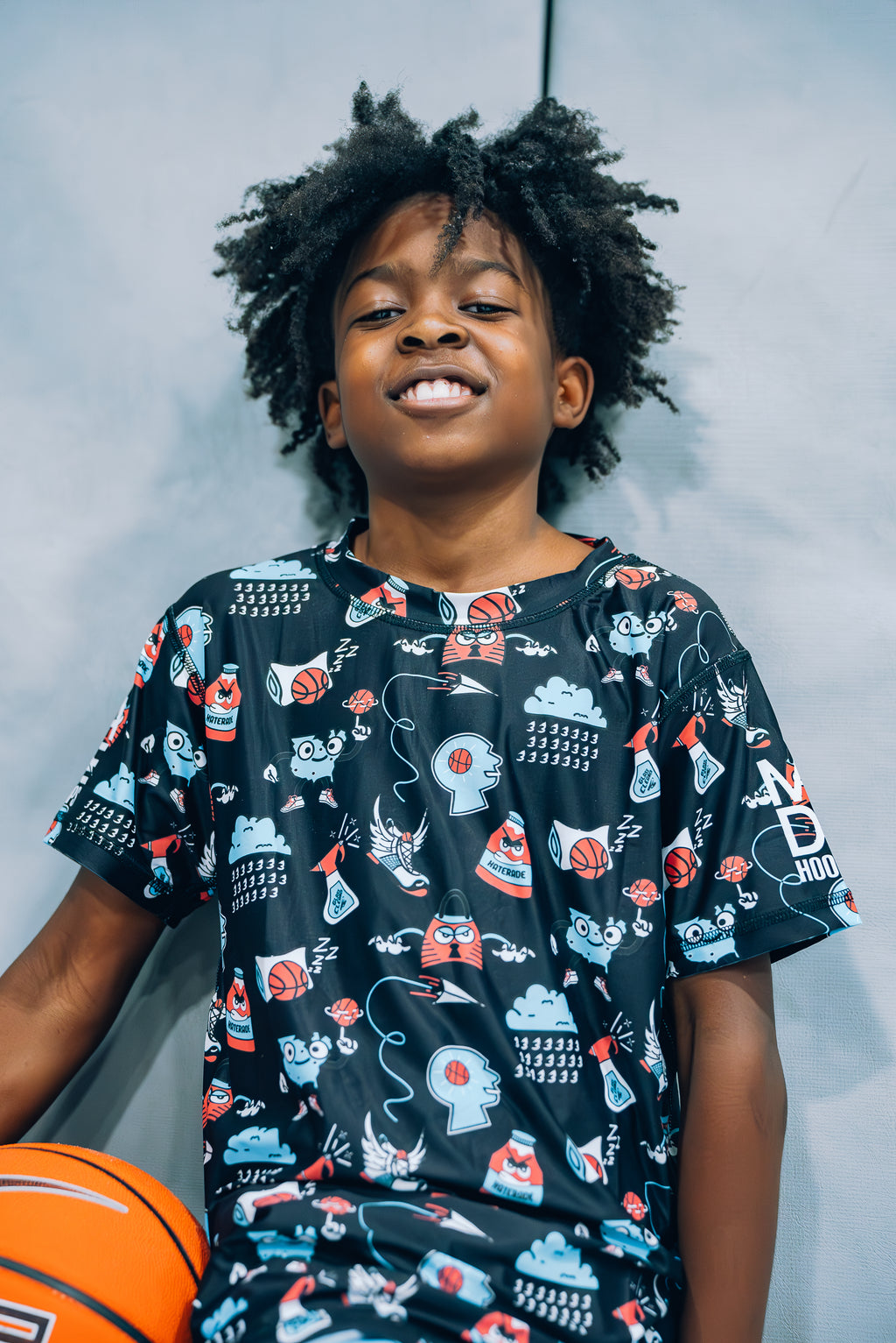 "MAKE IT RAIN" Compression Tee