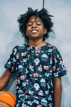 "MAKE IT RAIN" Compression Tee