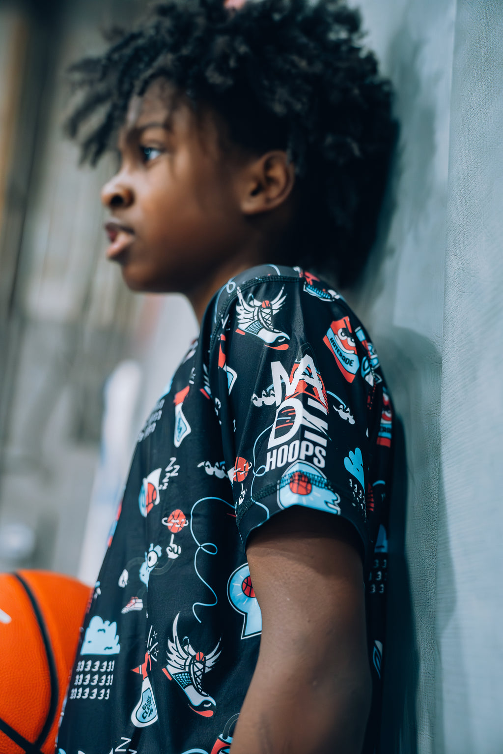 "MAKE IT RAIN" Compression Tee