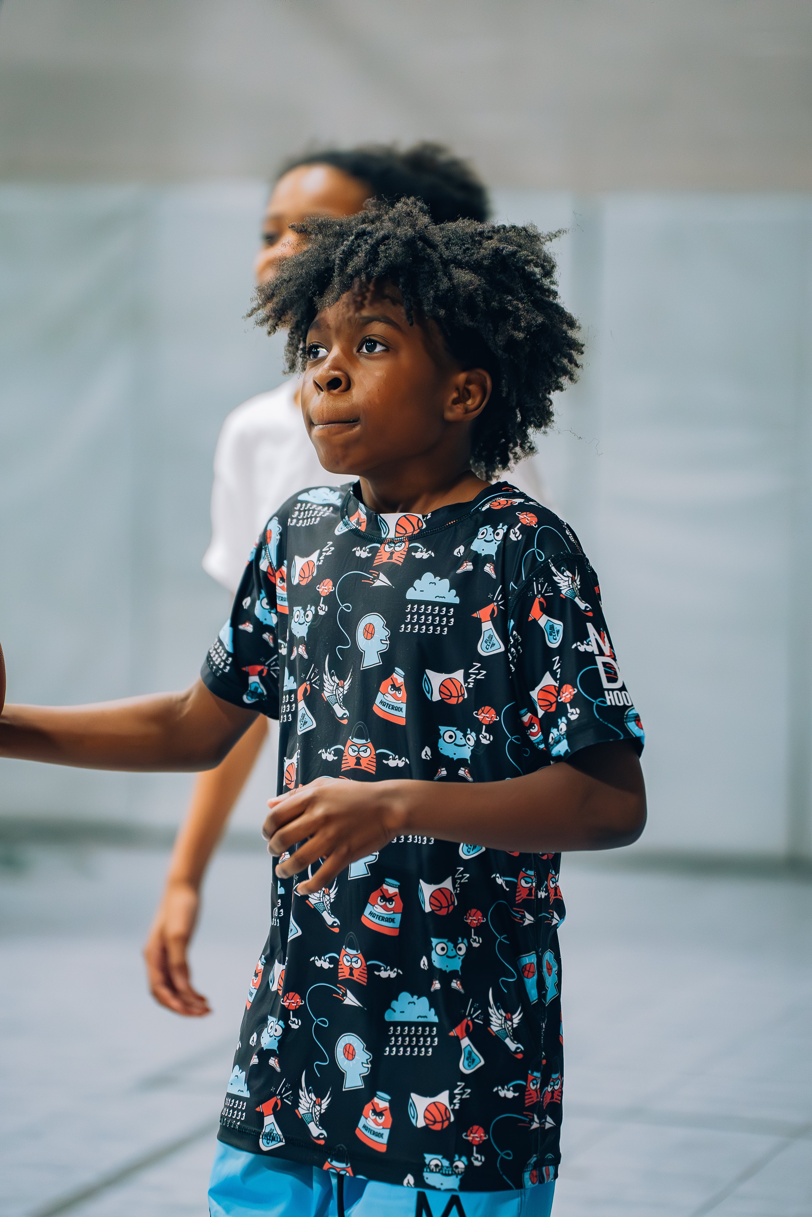 "MAKE IT RAIN" Compression Tee