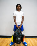Load image into Gallery viewer, SOLEPACK x MADE HOOPS BACKPACK | PLAYBOOK
