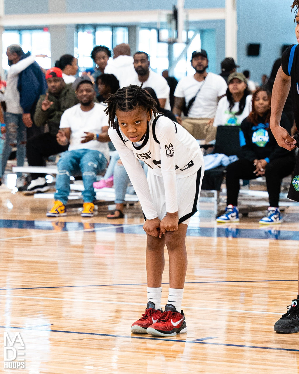 MADE Hoops Compression Long Sleeve