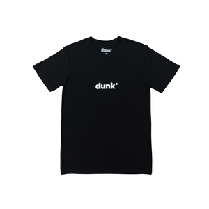 DUNK Black Tee