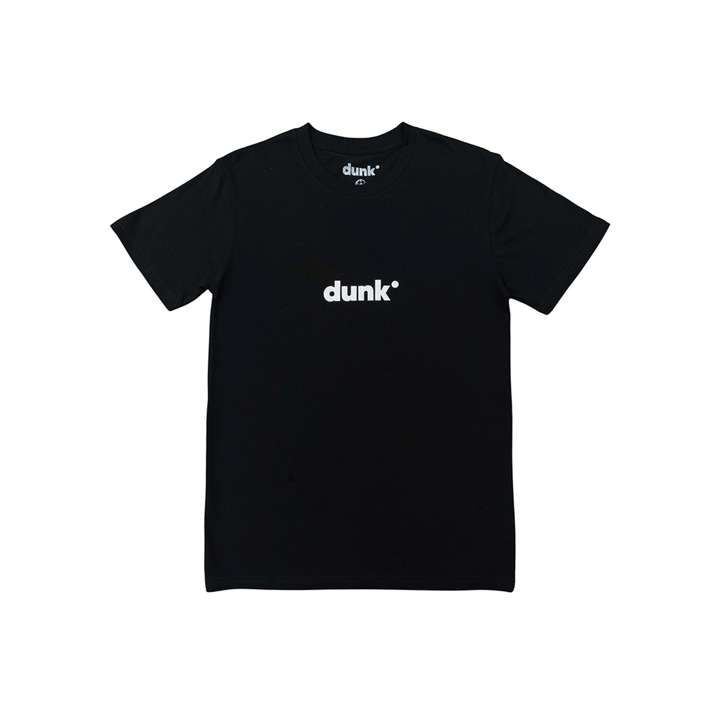 DUNK Black Tee