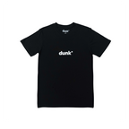 DUNK Black Tee