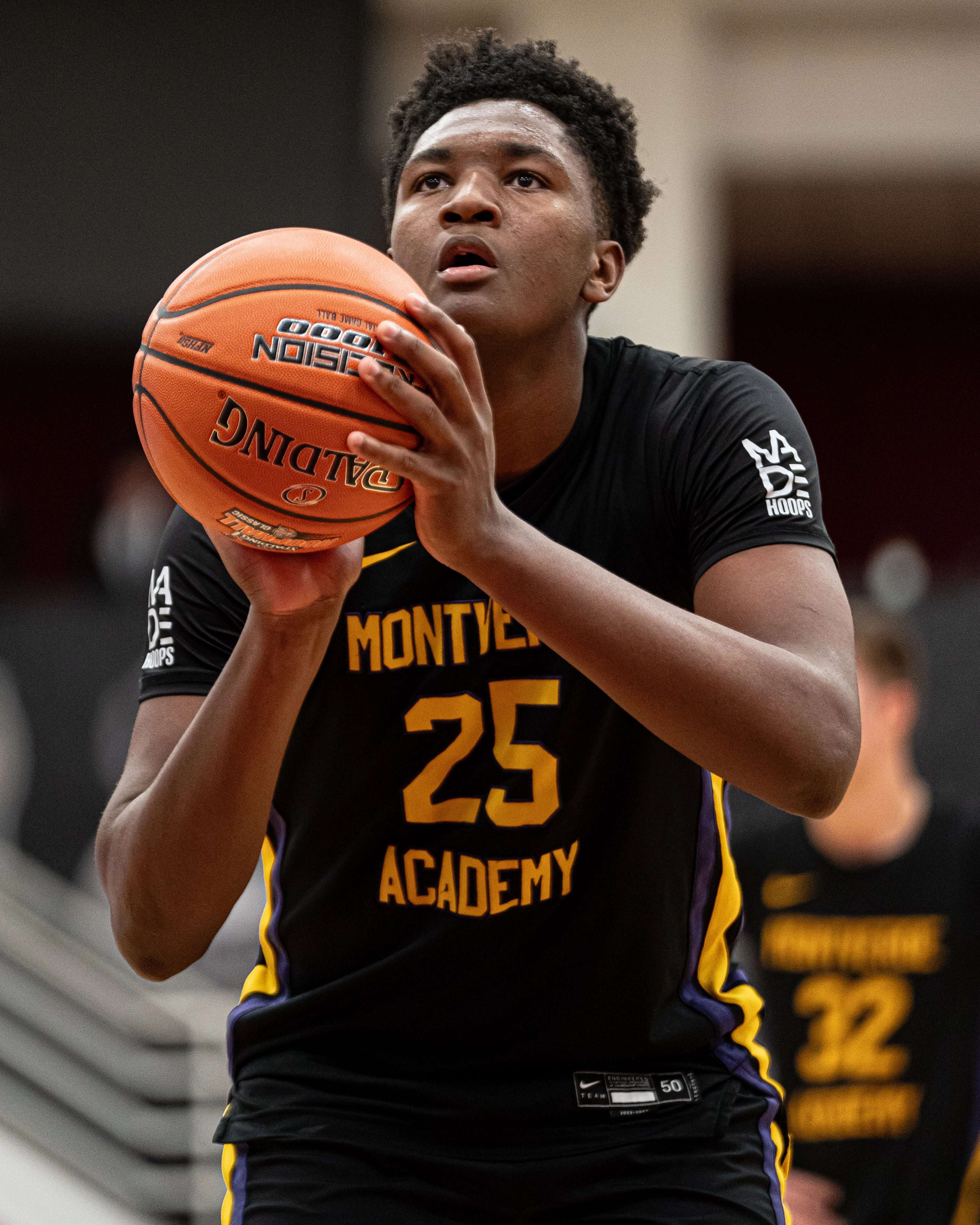 MADE Hoops Compression Tee