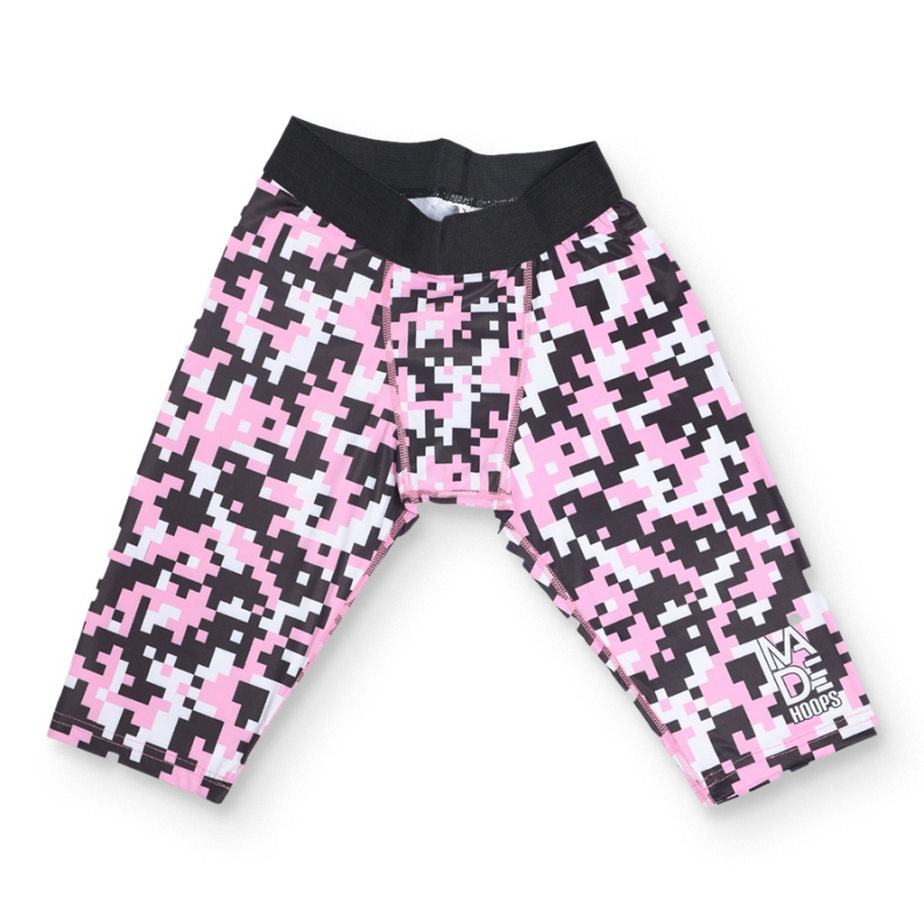 Digi Camo Compression 1/2 Tights