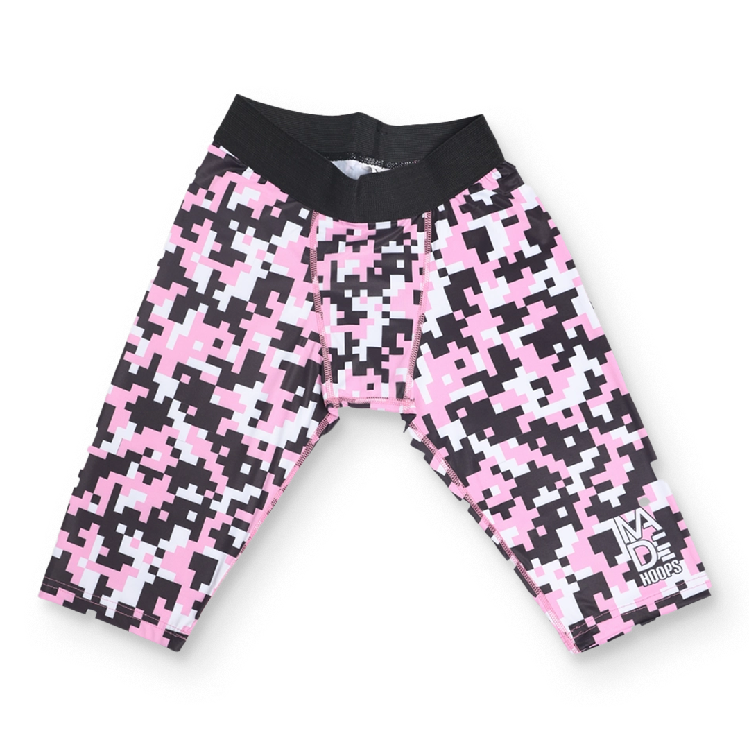 Digi Camo Compression 1/2 Tights